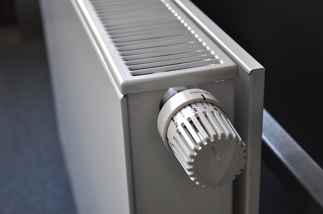 radiateur à fluide caloporteur