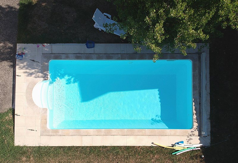 Chauffage solaire pour piscine