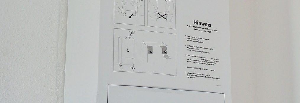 interdiction des chaudières gaz