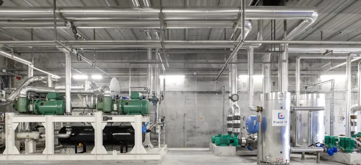 Formations en froid industriel