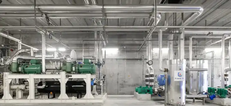 Formations en froid industriel