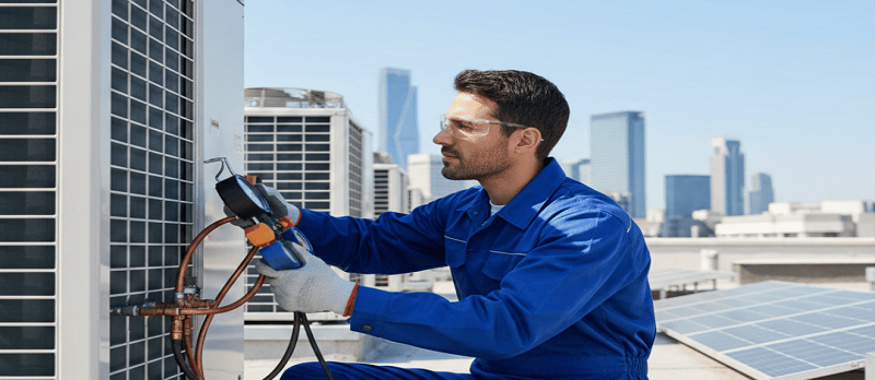 Formation en climatisation