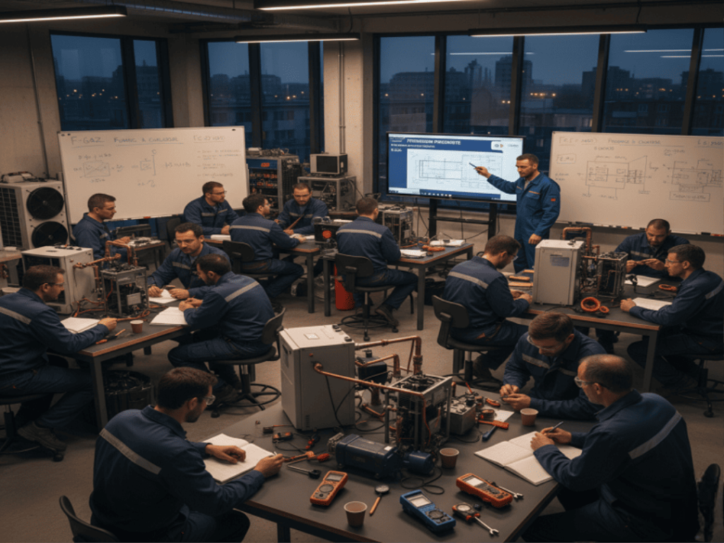 Formation cours du soir