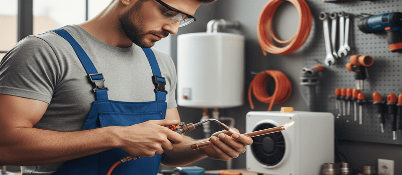 Durée de formation de plombier