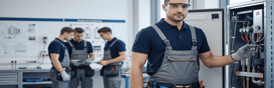 Formation en installation et maintenance d'une PAC