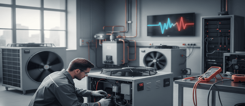 Formation en chaud et Froid