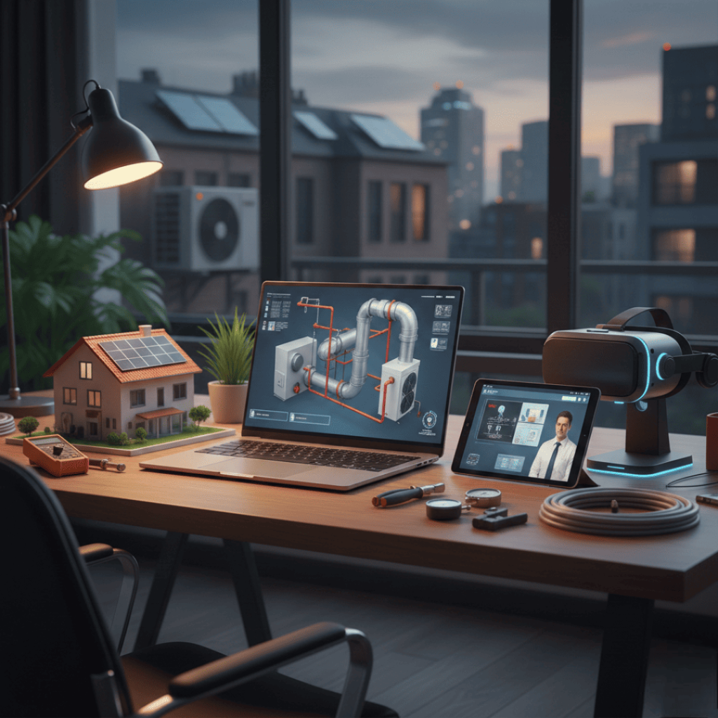 Formation Génie Climatique Distance