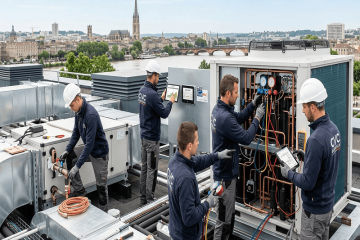Formation CVC Bordeaux